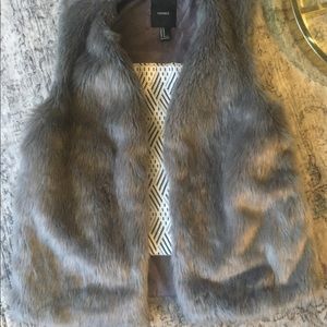 Stylish Fur Vest ❄️